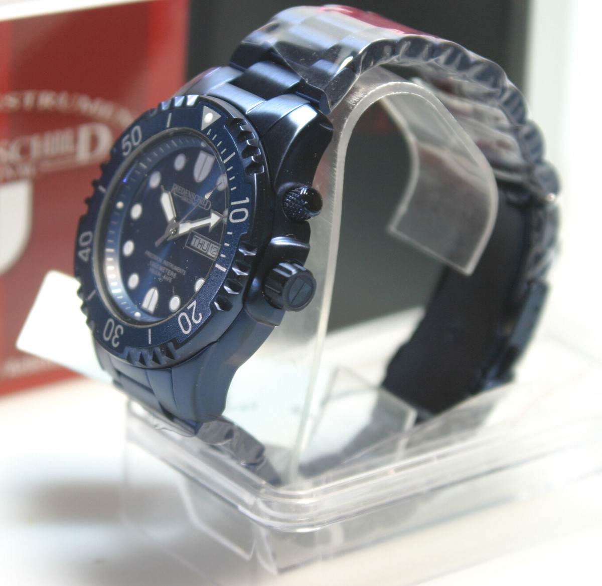 Riedenschild Diver 1000m EP 8000-11