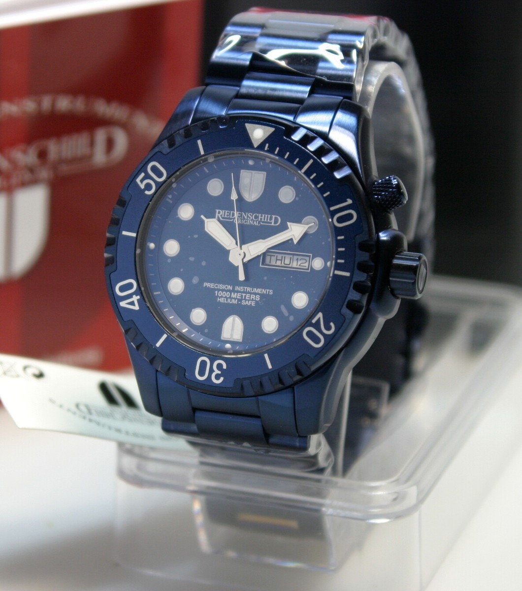 Riedenschild Diver 1000m EP 8000-11