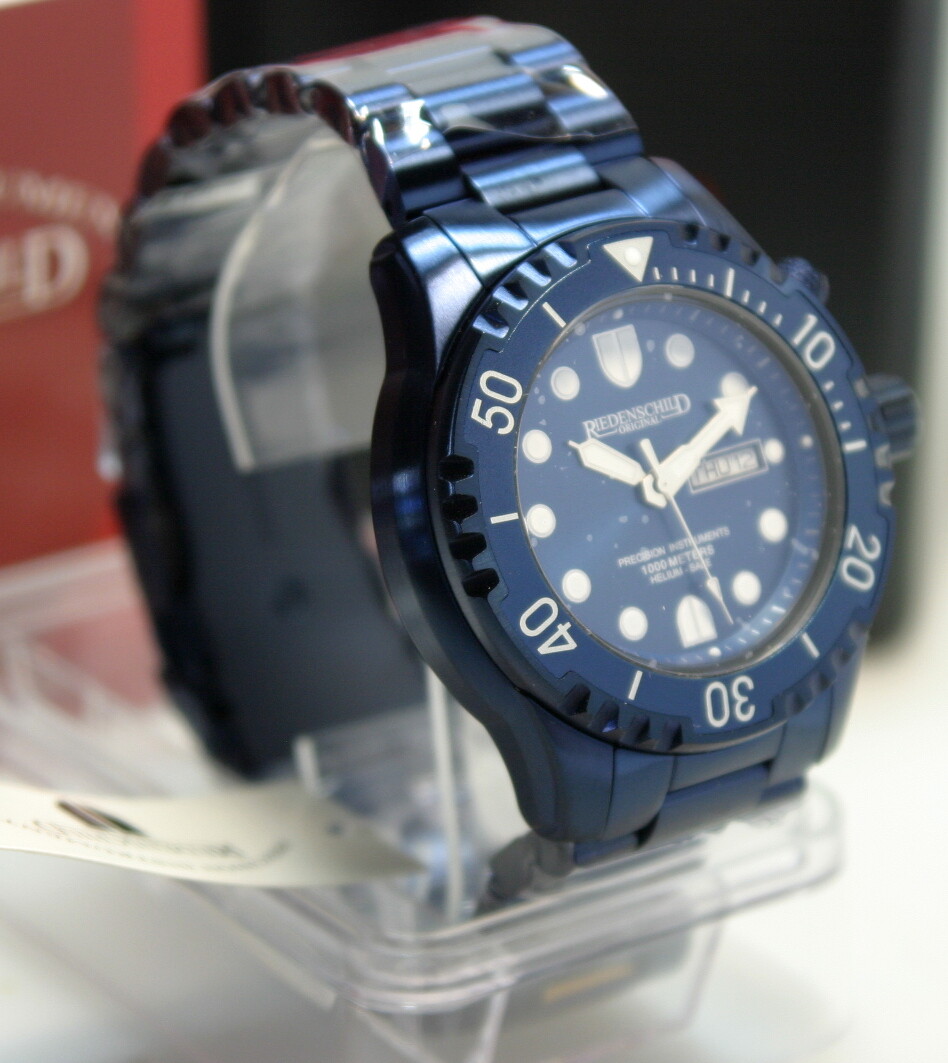 Riedenschild Diver 1000m EP 8000-11