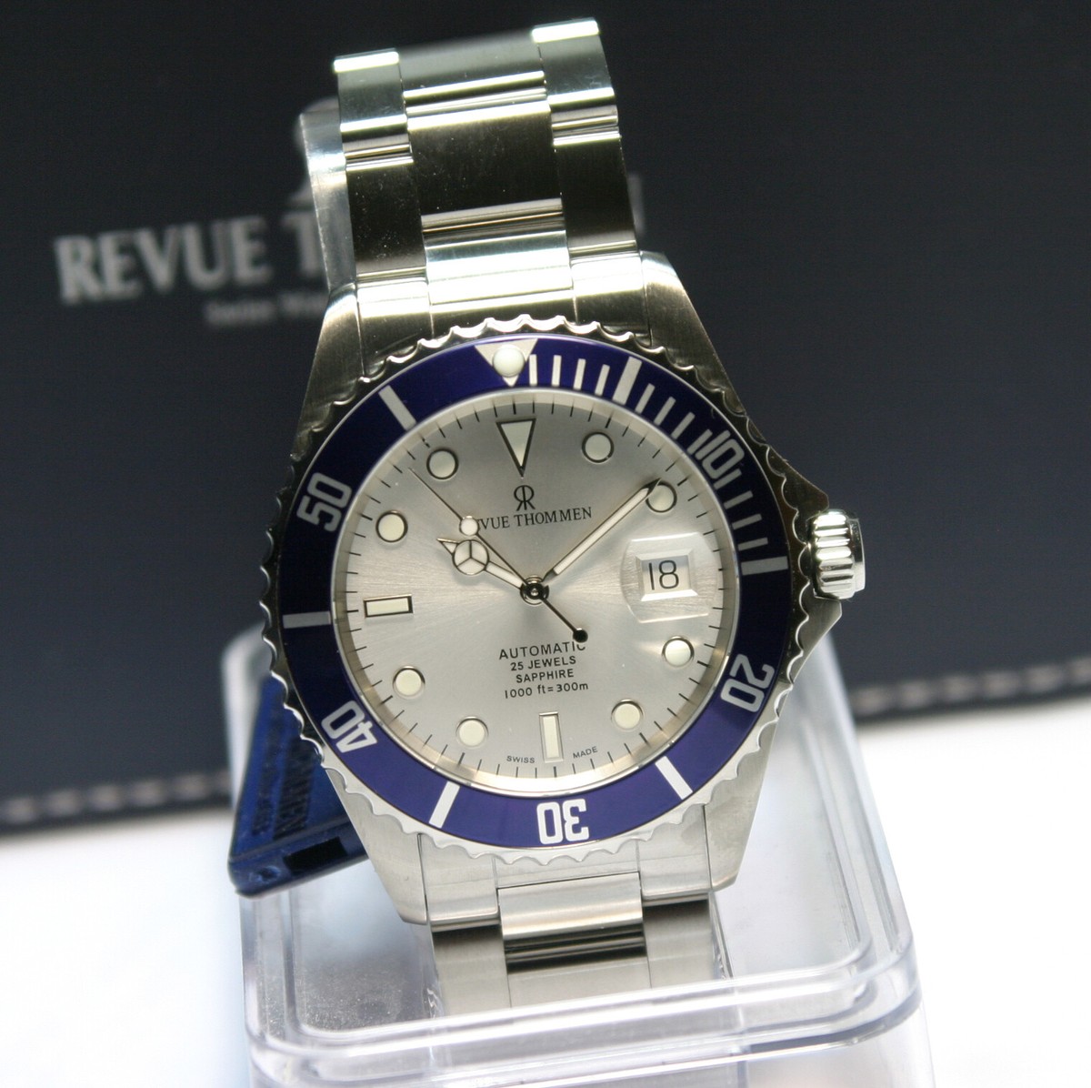 Revue Thommen Revue Thommen 17571.2125 17571.2125