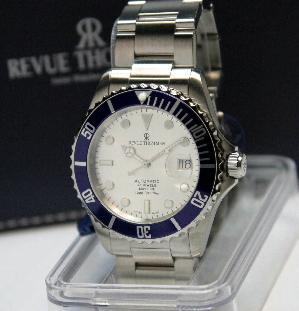 Revue Thommen Revue Thommen 17571.2125 17571.2125