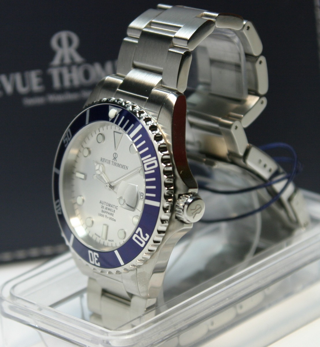 Revue Thommen Revue Thommen 17571.2125 17571.2125