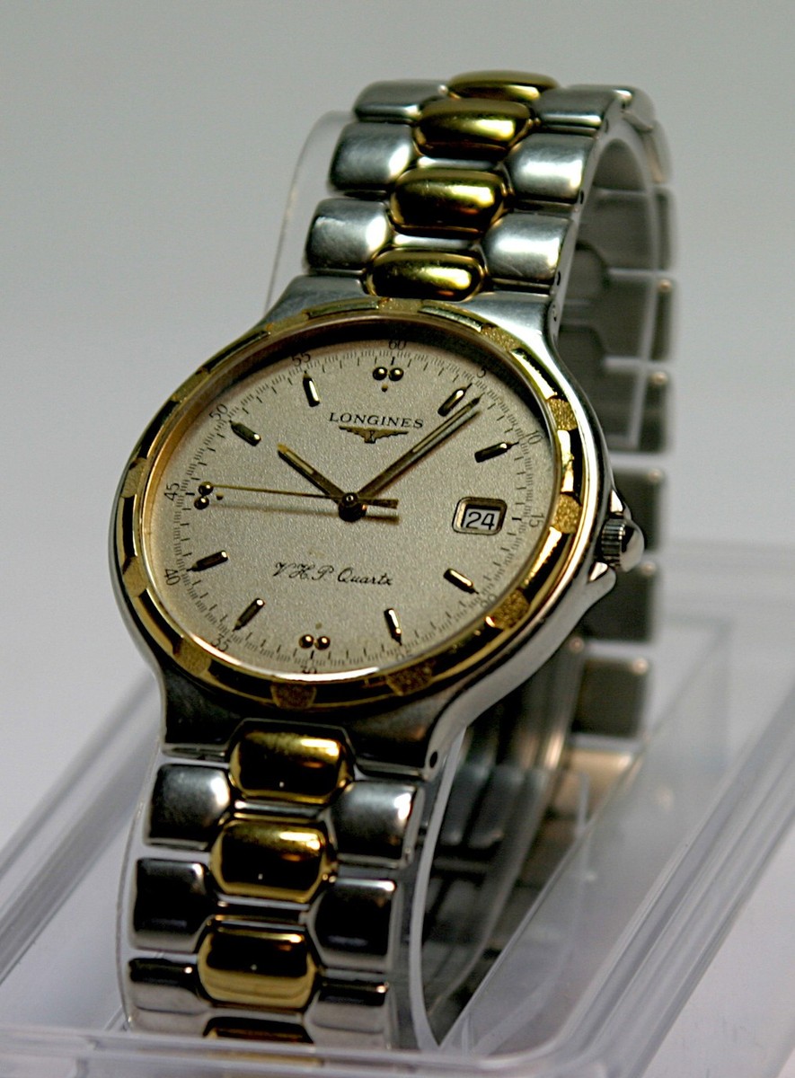 Longines Conquest V.H.P. Quarz L1.613.3