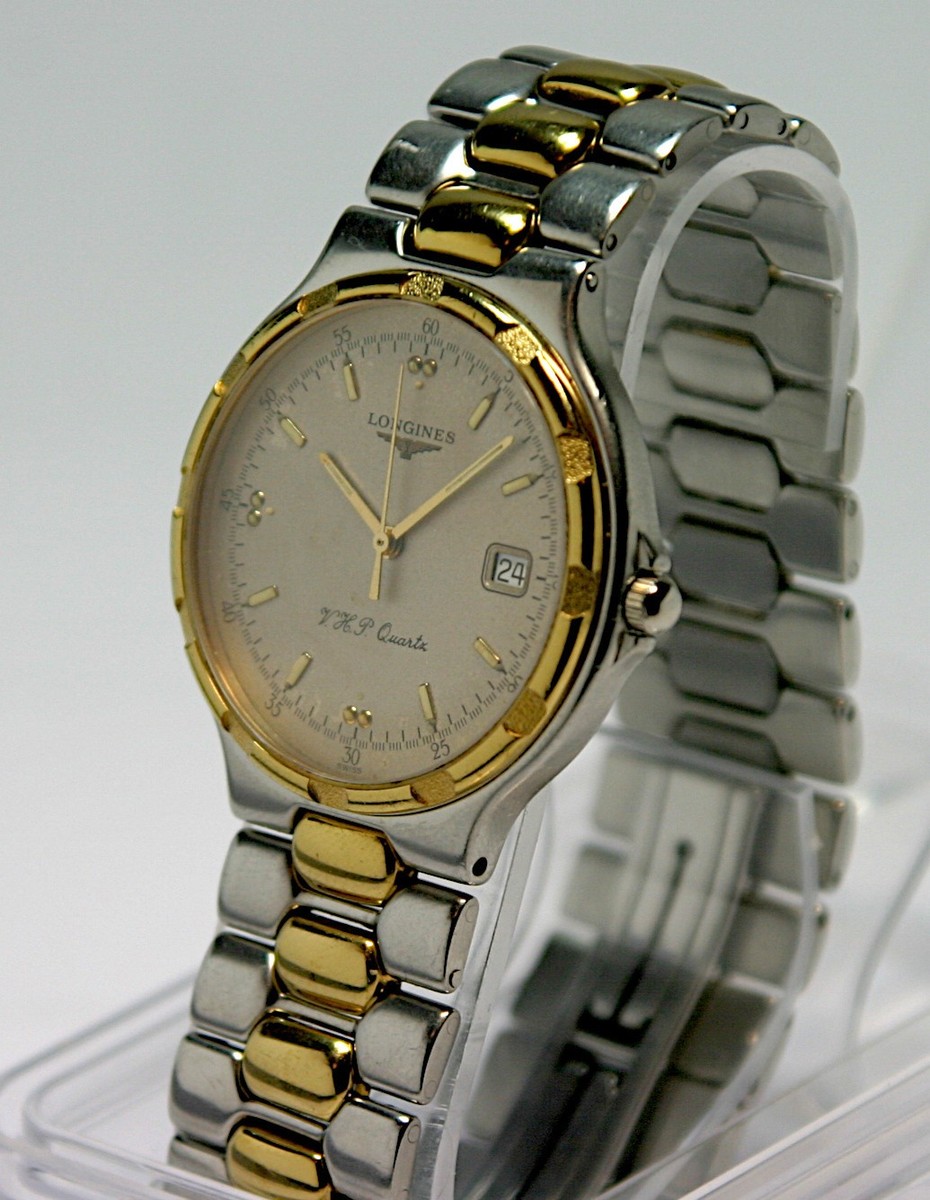 Longines Conquest V.H.P. Quarz L1.613.3
