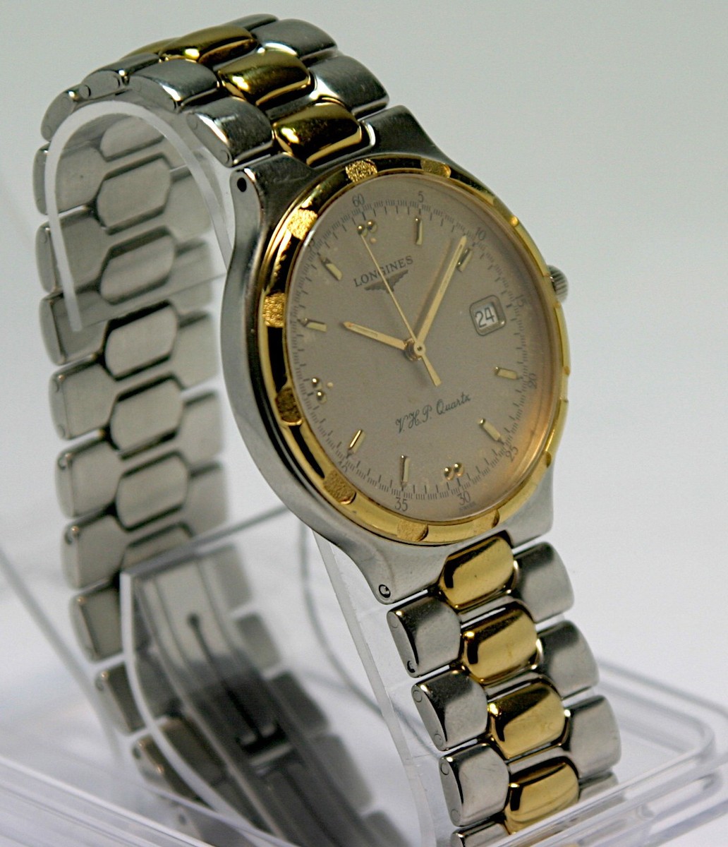 Longines Conquest V.H.P. Quarz L1.613.3