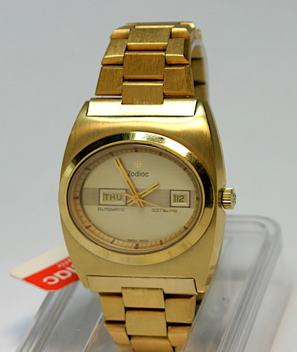Zodiac SST Hi-Beat 36000 Automatic 863-967