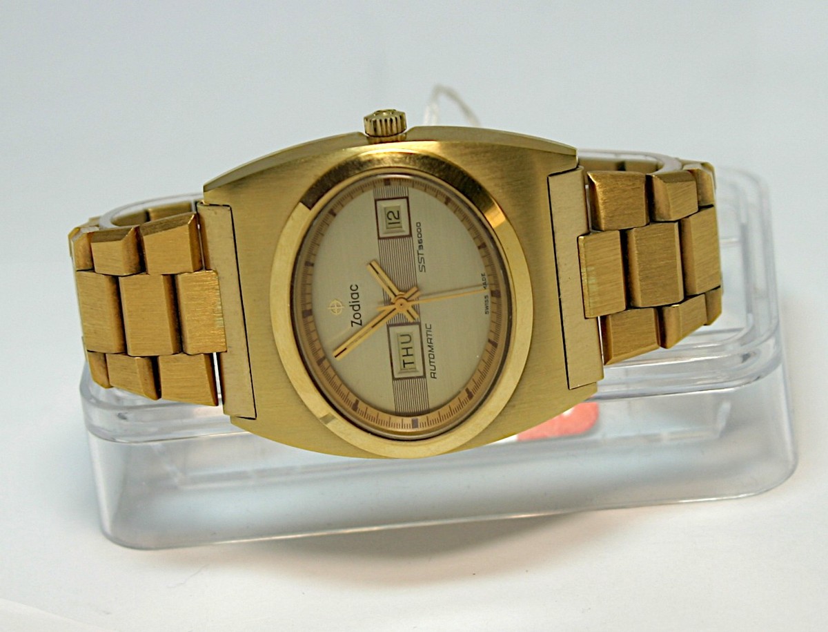 Zodiac SST Hi-Beat 36000 Automatic 863-967