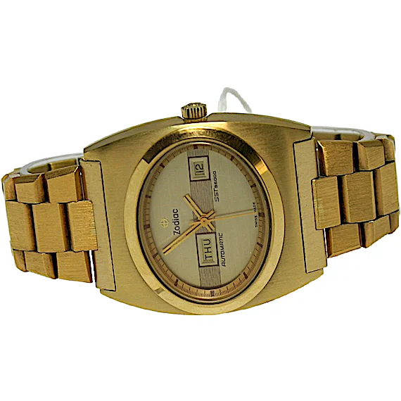 Zodiac SST Hi-Beat 36000 Automatic 863-967 Zodiac SST Hi-Beat 36000 Automatic 863-967