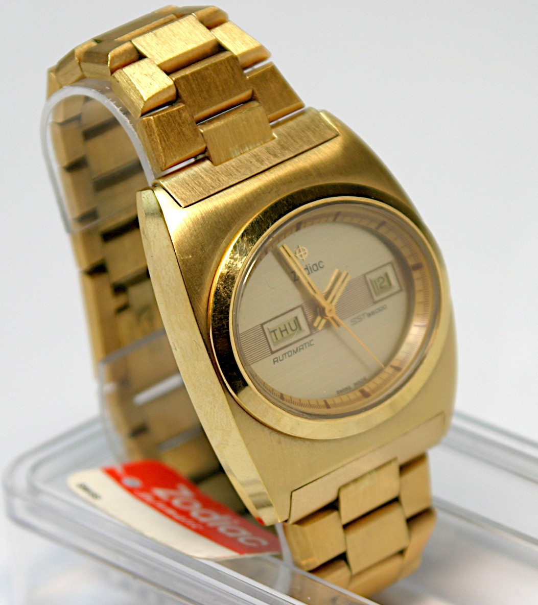 Zodiac SST Hi-Beat 36000 Automatic 863-967