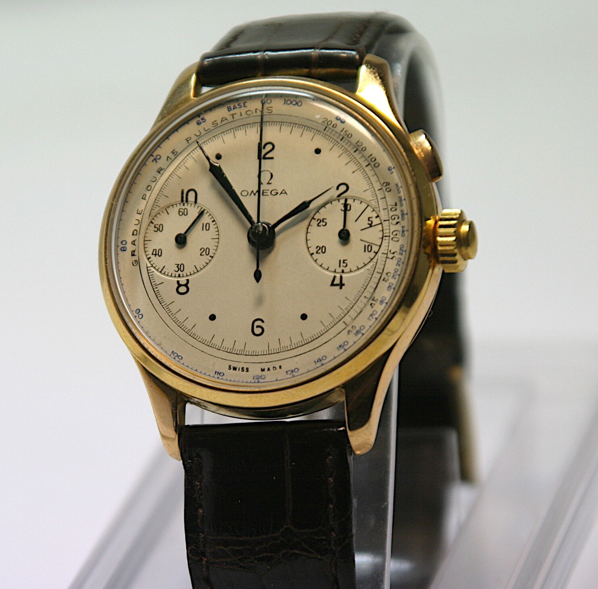 Omega Monopusher Chronograph 285477997031
