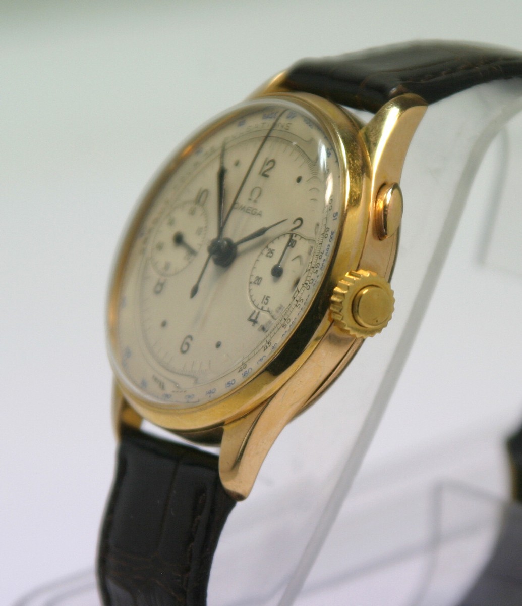 Omega Monopusher Chronograph 285477997031