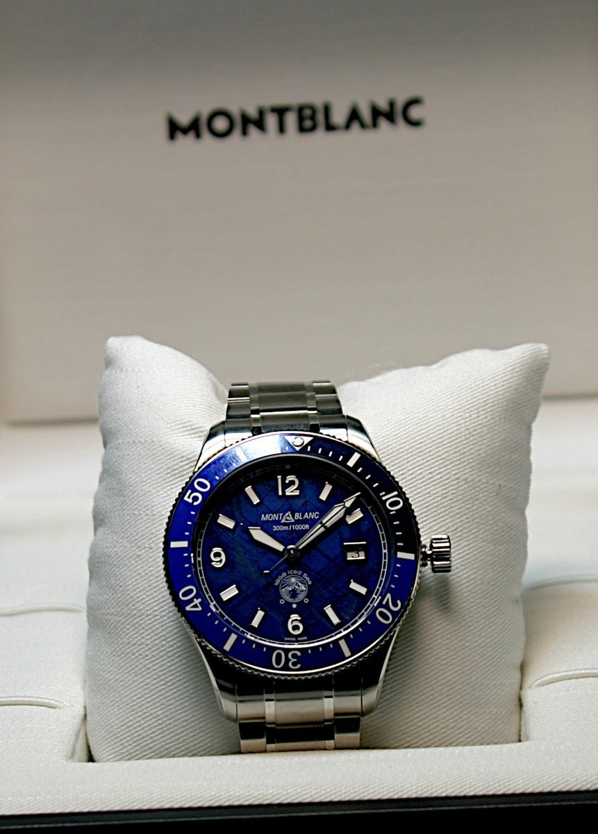 Montblanc Montblanc 1858 129369