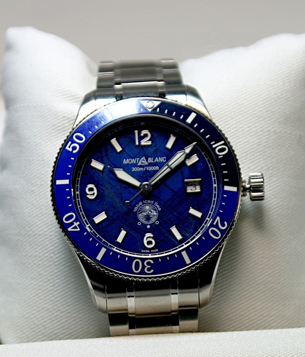Montblanc Montblanc 1858 129369