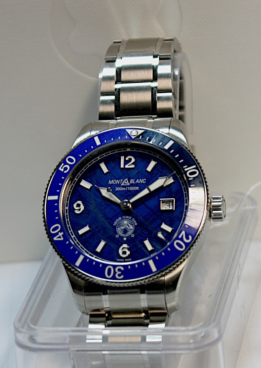 Montblanc Montblanc 1858 129369