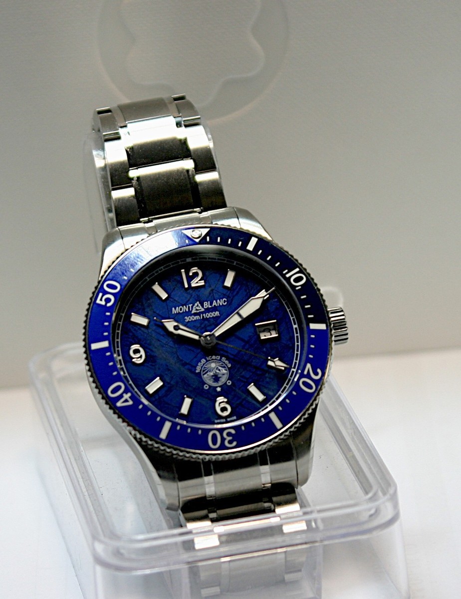 Montblanc Montblanc 1858 129369