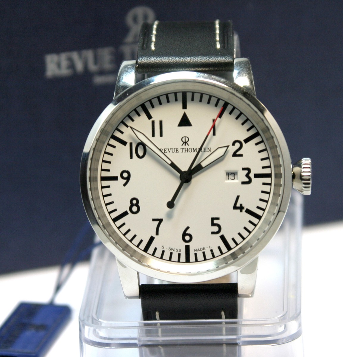Revue Thommen AIRSPEED INSTRUMENTAL XXL 16053.2533