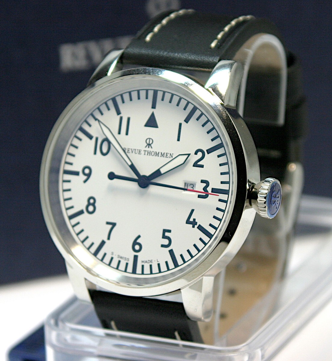 Revue Thommen AIRSPEED INSTRUMENTAL XXL 16053.2533