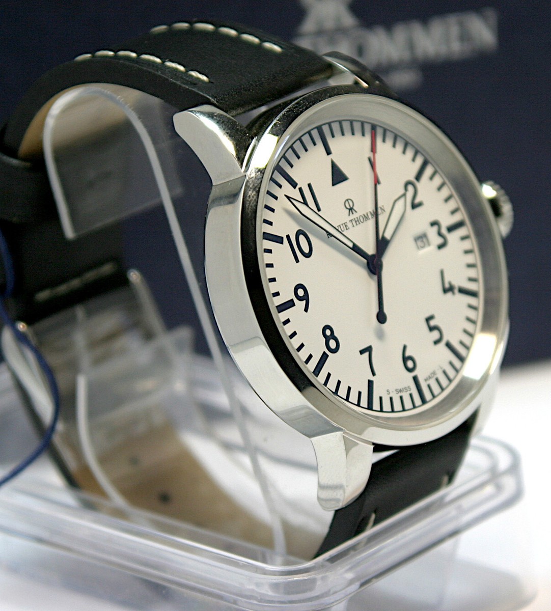 Revue Thommen AIRSPEED INSTRUMENTAL XXL 16053.2533