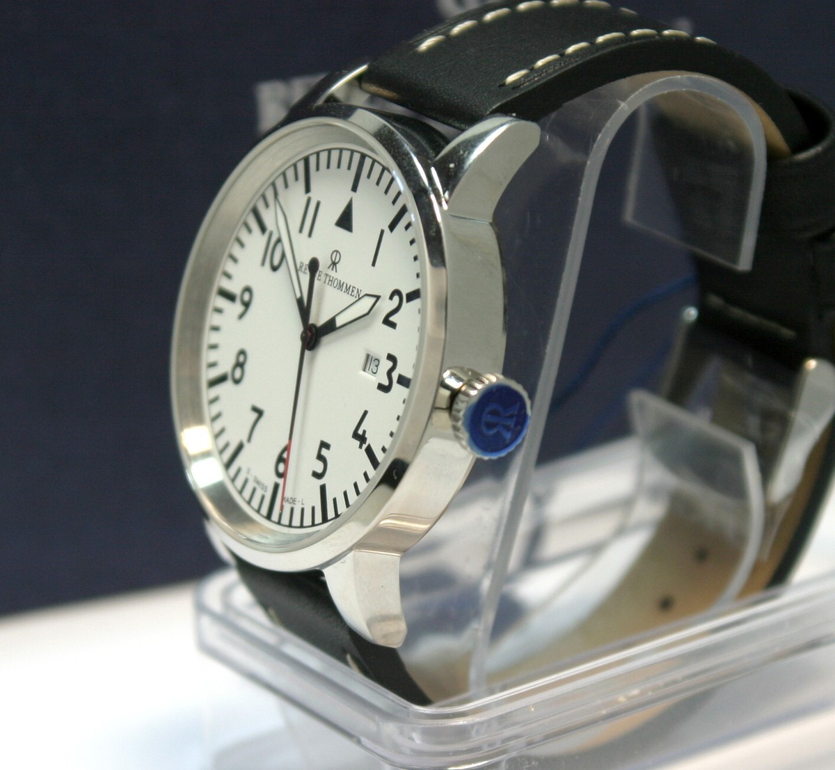 Revue Thommen AIRSPEED INSTRUMENTAL XXL 16053.2533
