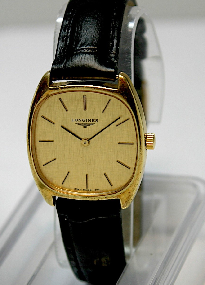 Longines Handaufzug 847.4