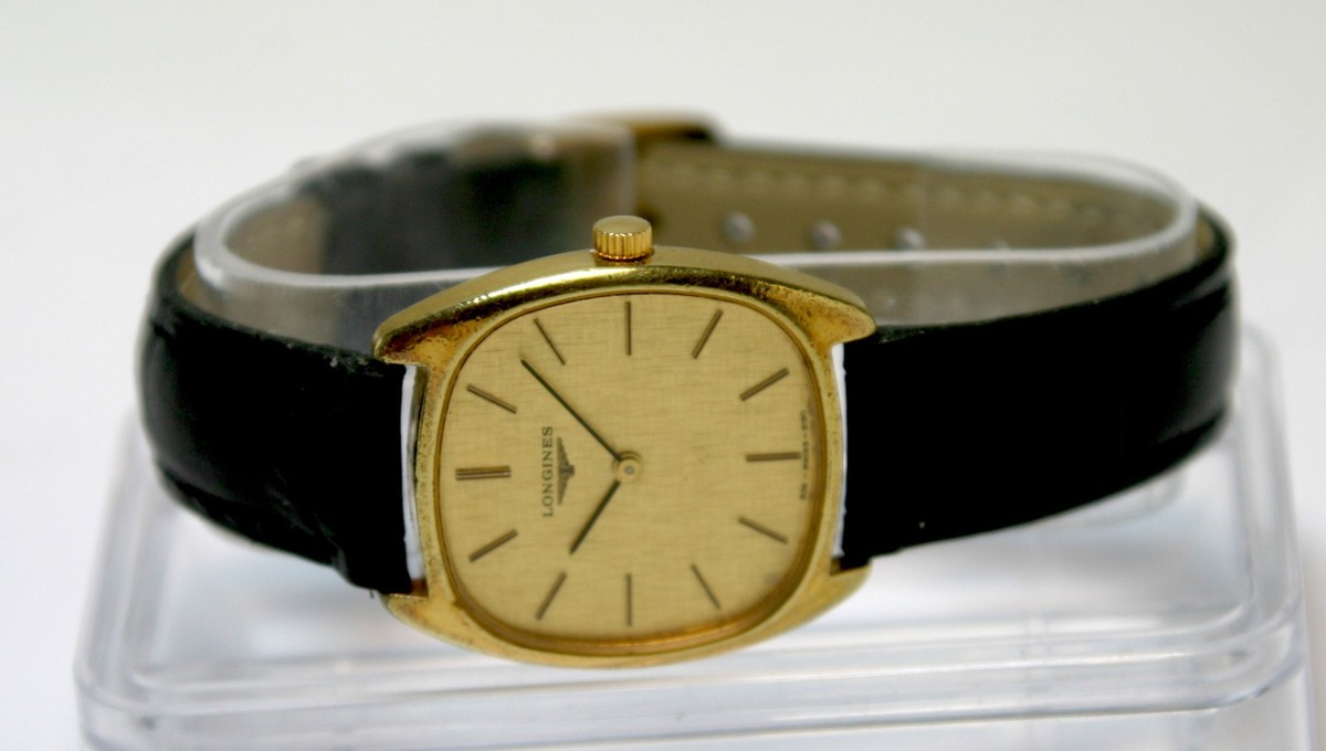 Longines Handaufzug 847.4