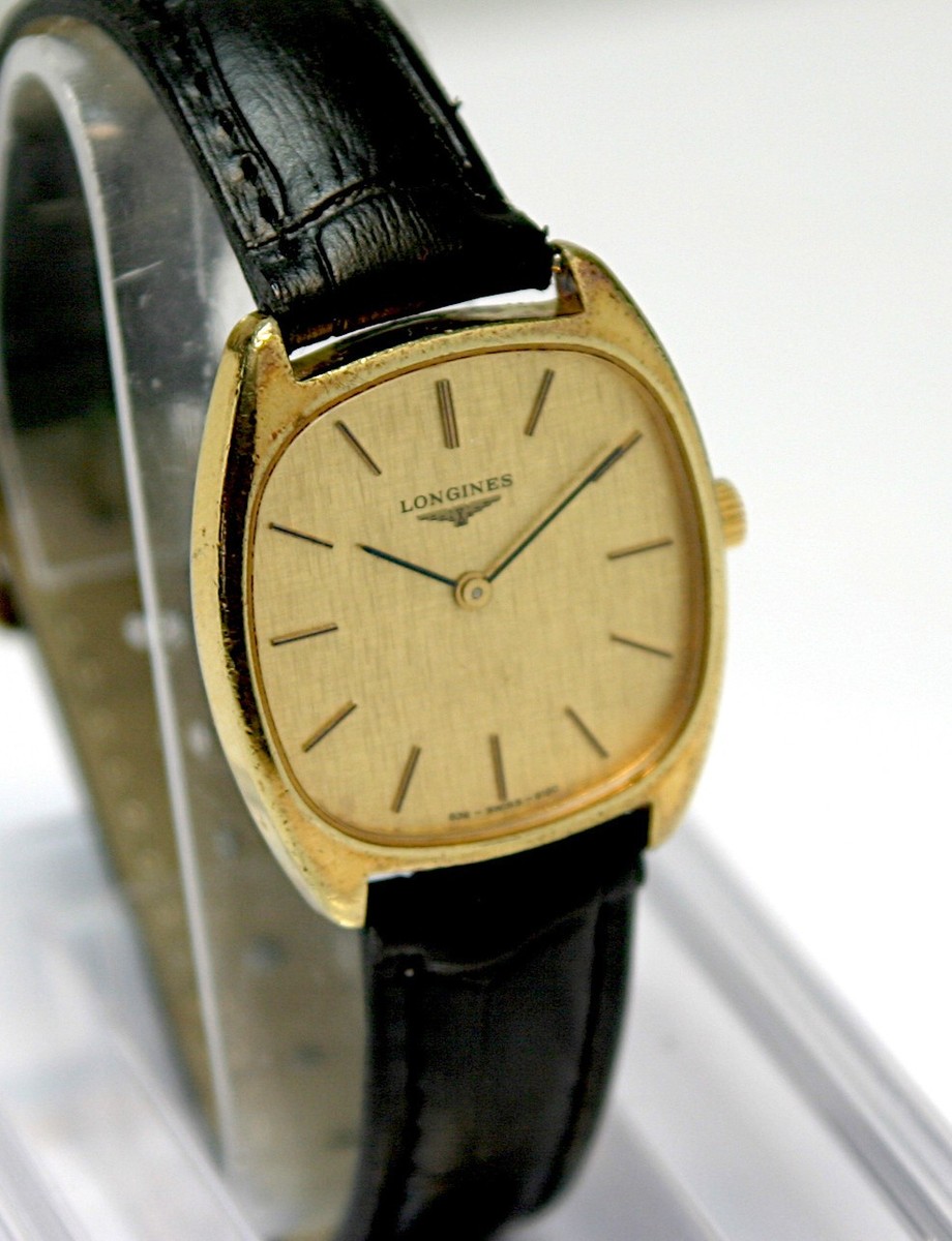 Longines Handaufzug 847.4