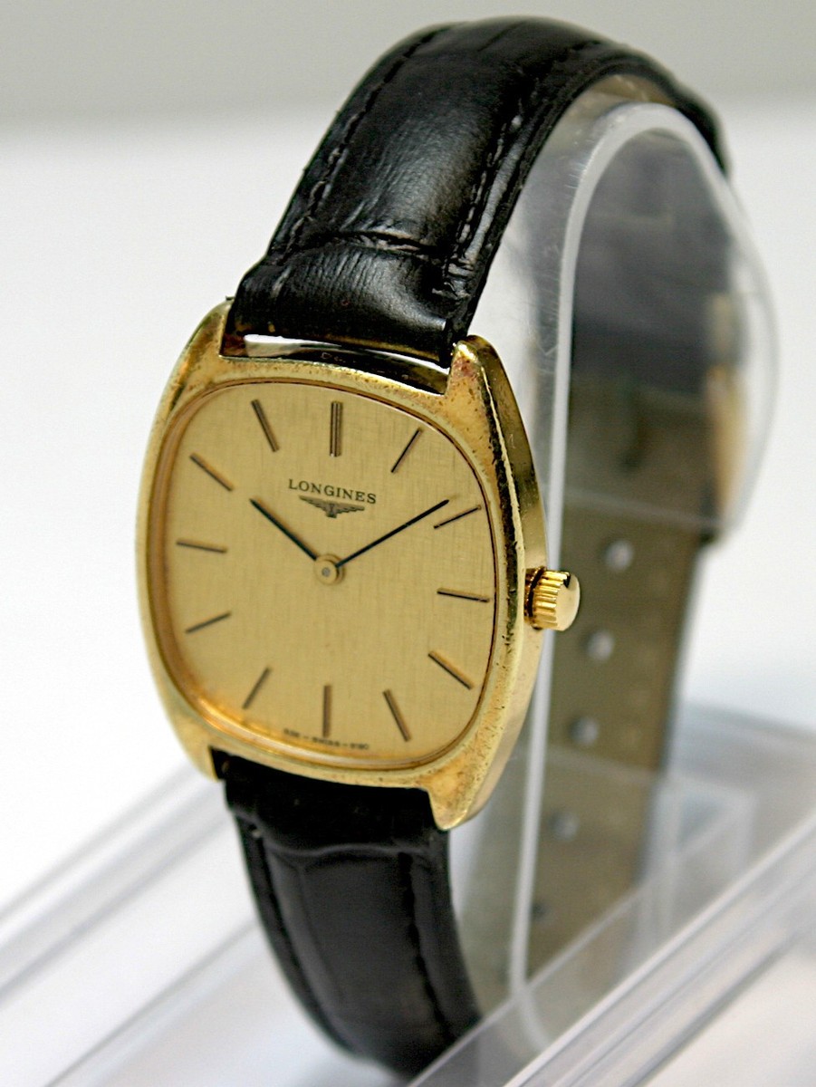 Longines Handaufzug 847.4