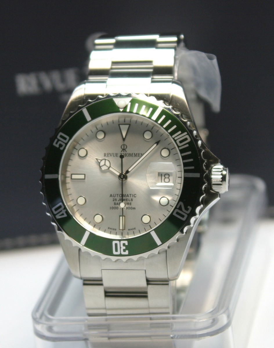 Revue Thommen DIVER 175712137
