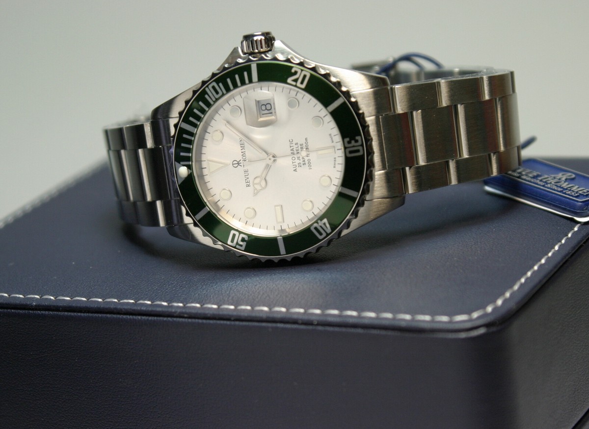 Revue Thommen DIVER 175712137
