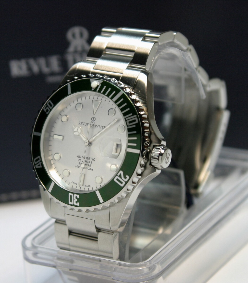 Revue Thommen DIVER 175712137