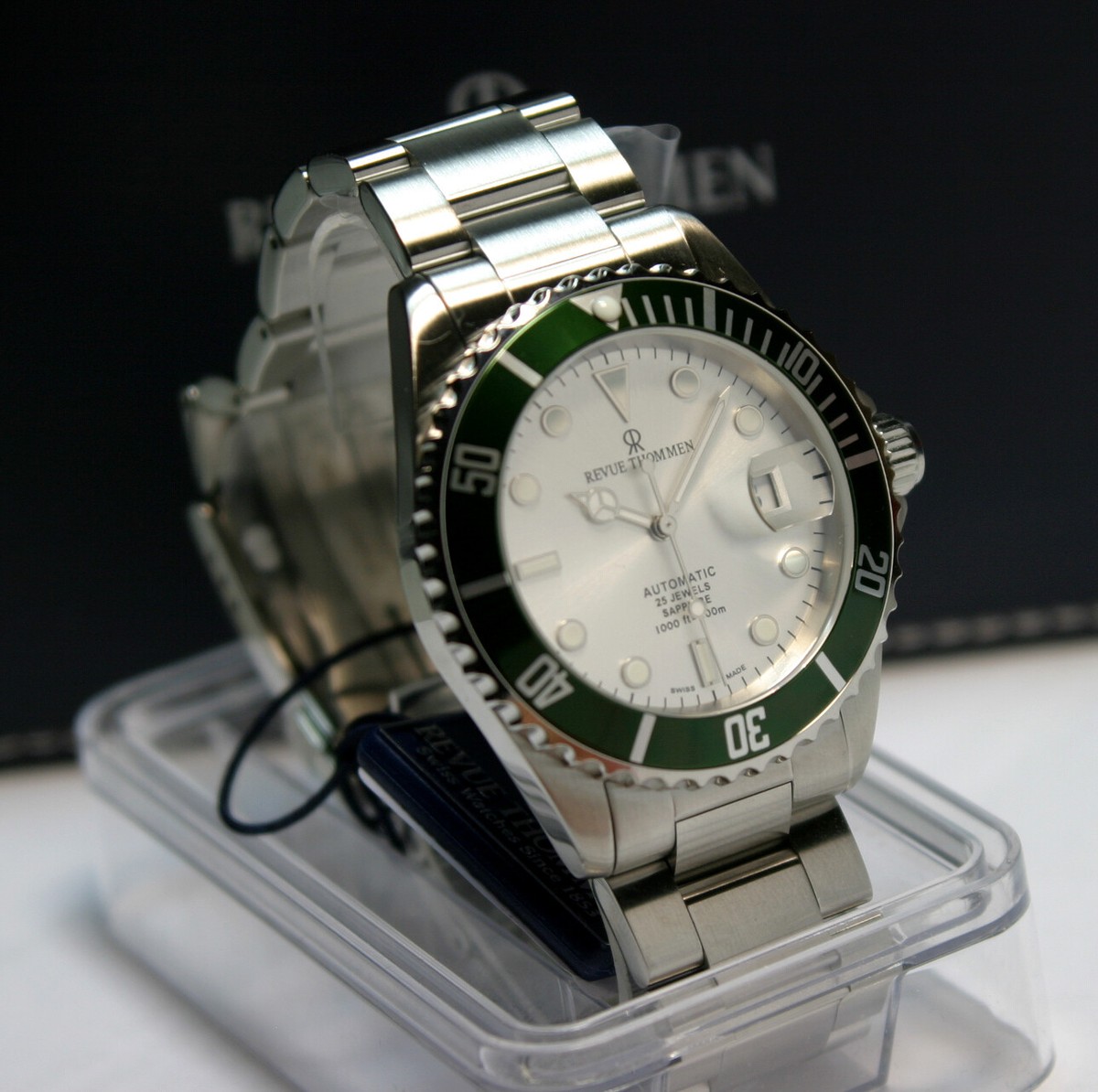 Revue Thommen DIVER 175712137