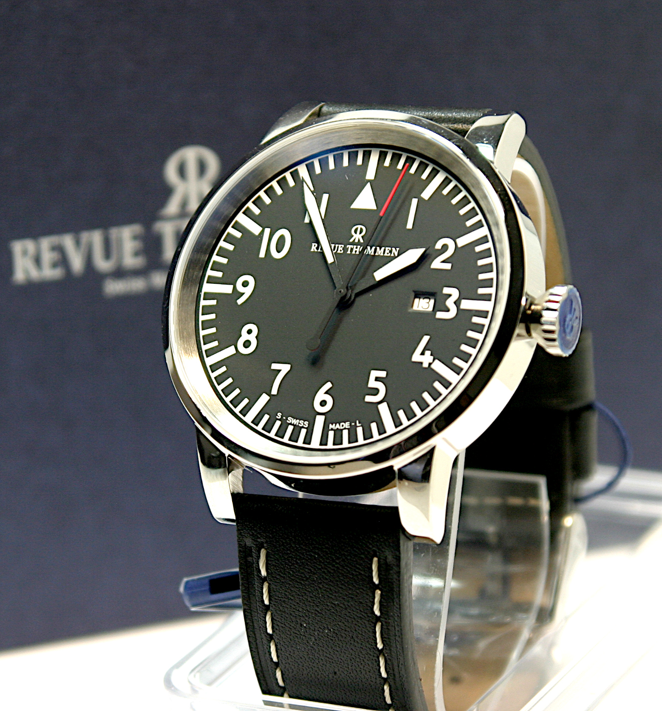 Altri marchi Airspeed Revue Thommen 16053.2537