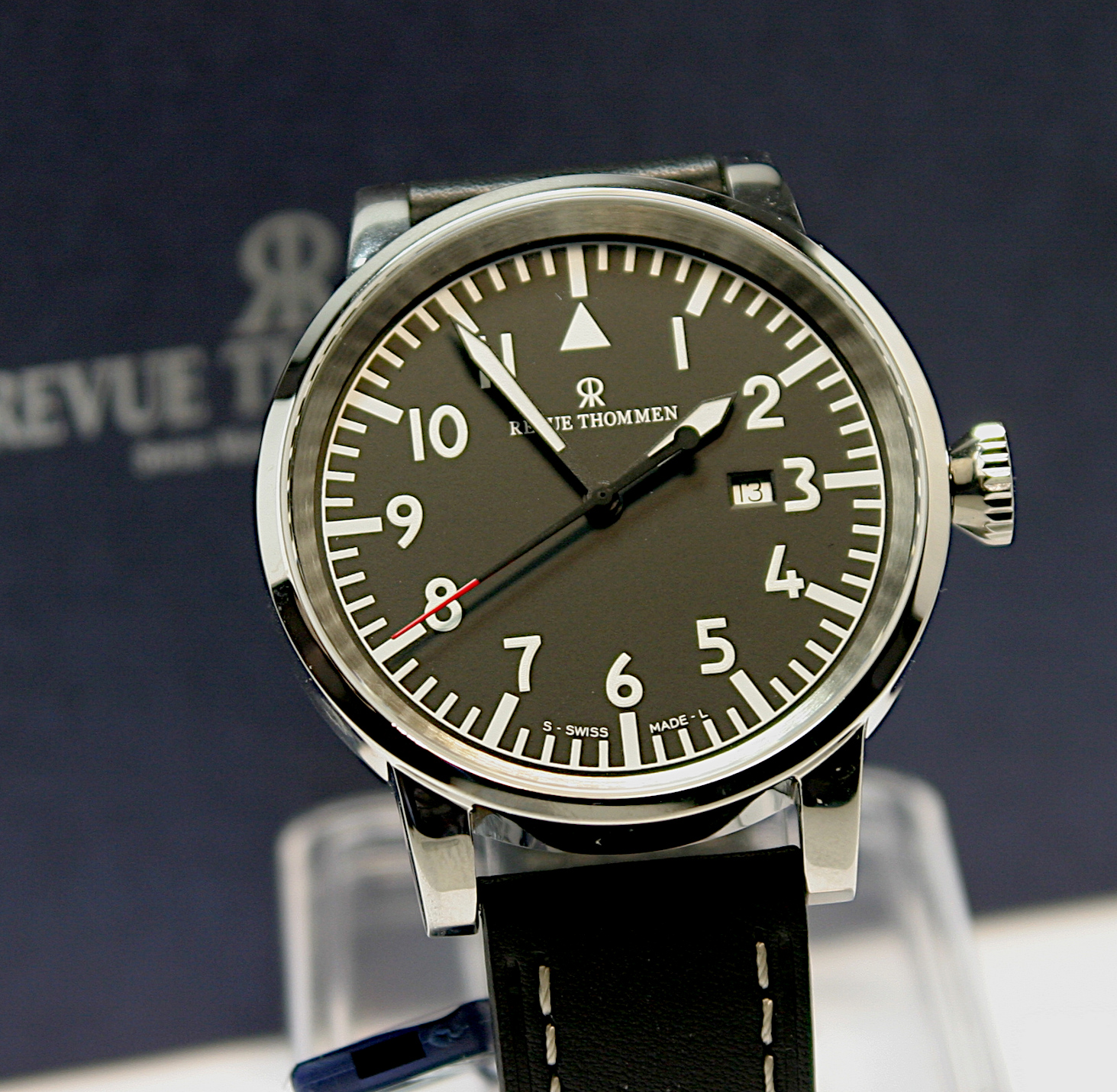 Altri marchi Airspeed Revue Thommen 16053.2537