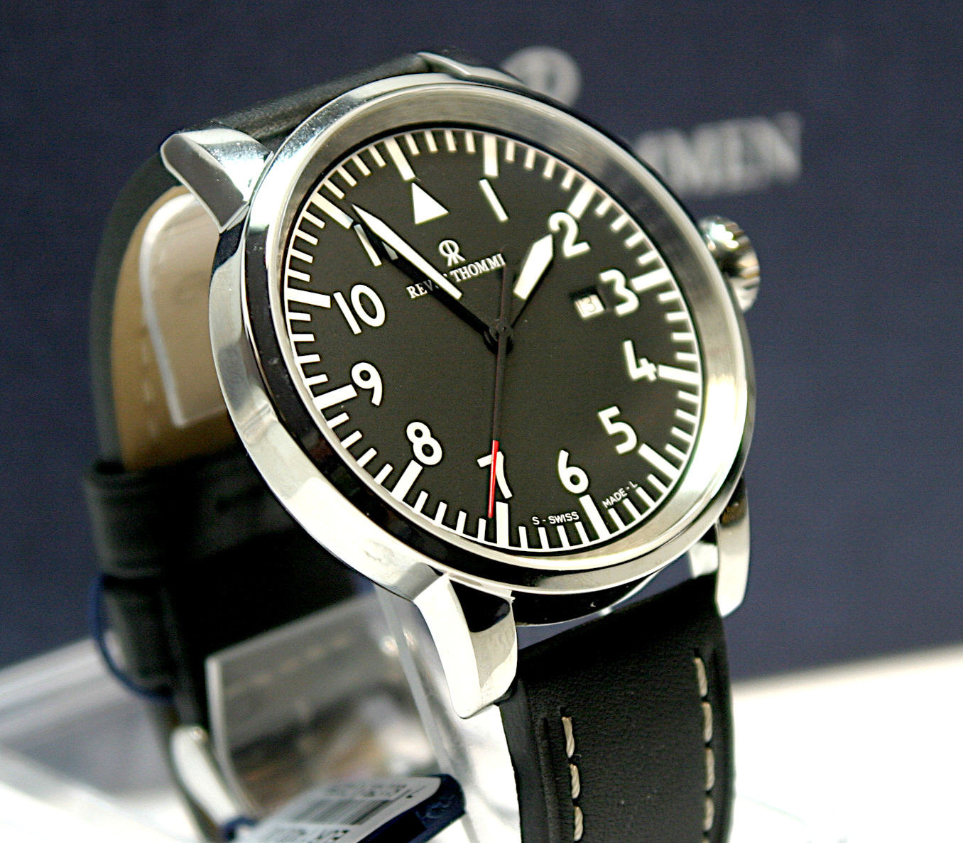 Altri marchi Airspeed Revue Thommen 16053.2537