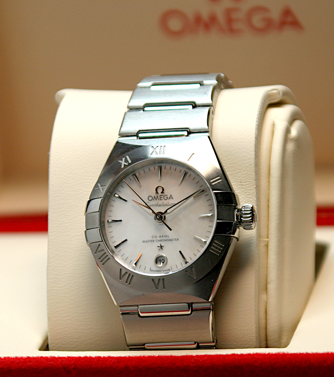 Omega Constellation 131.10.29.20.05.001