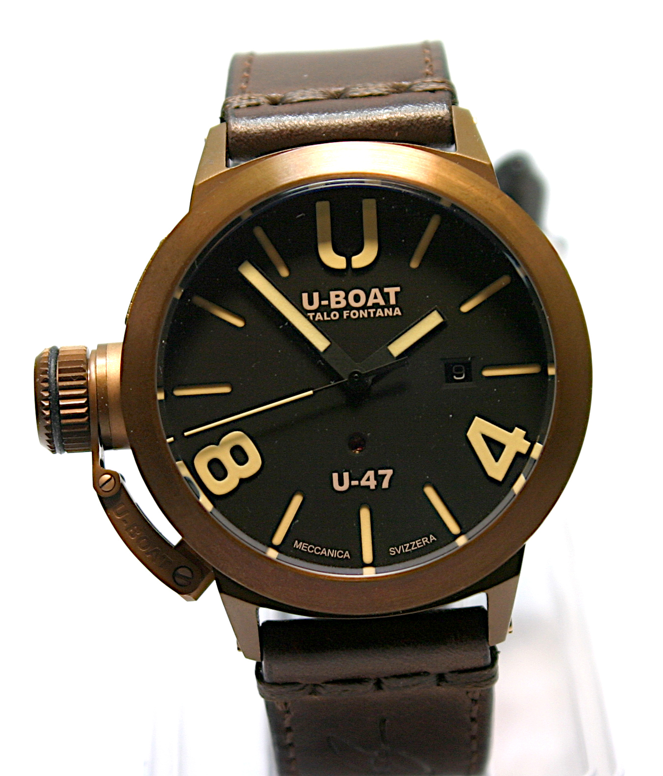 U-Boat Classico U-Boat 7797 Classico Automatik 47mm 10ATM ungetragen