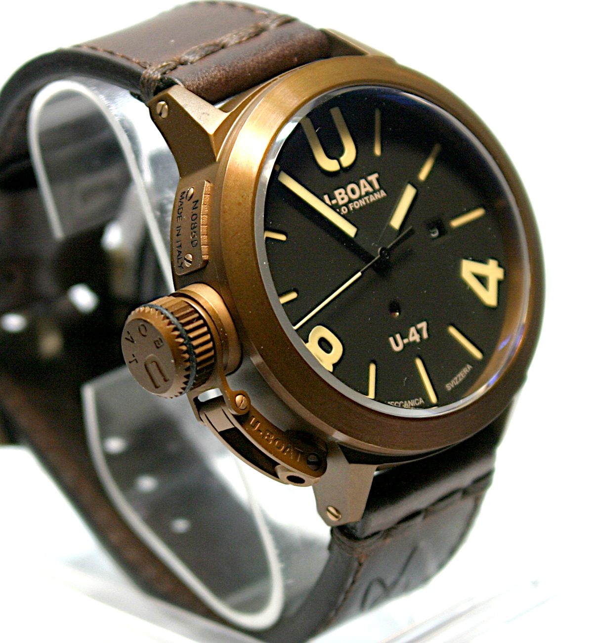 U-Boat Classico U-Boat 7797 Classico Automatik 47mm 10ATM ungetragen