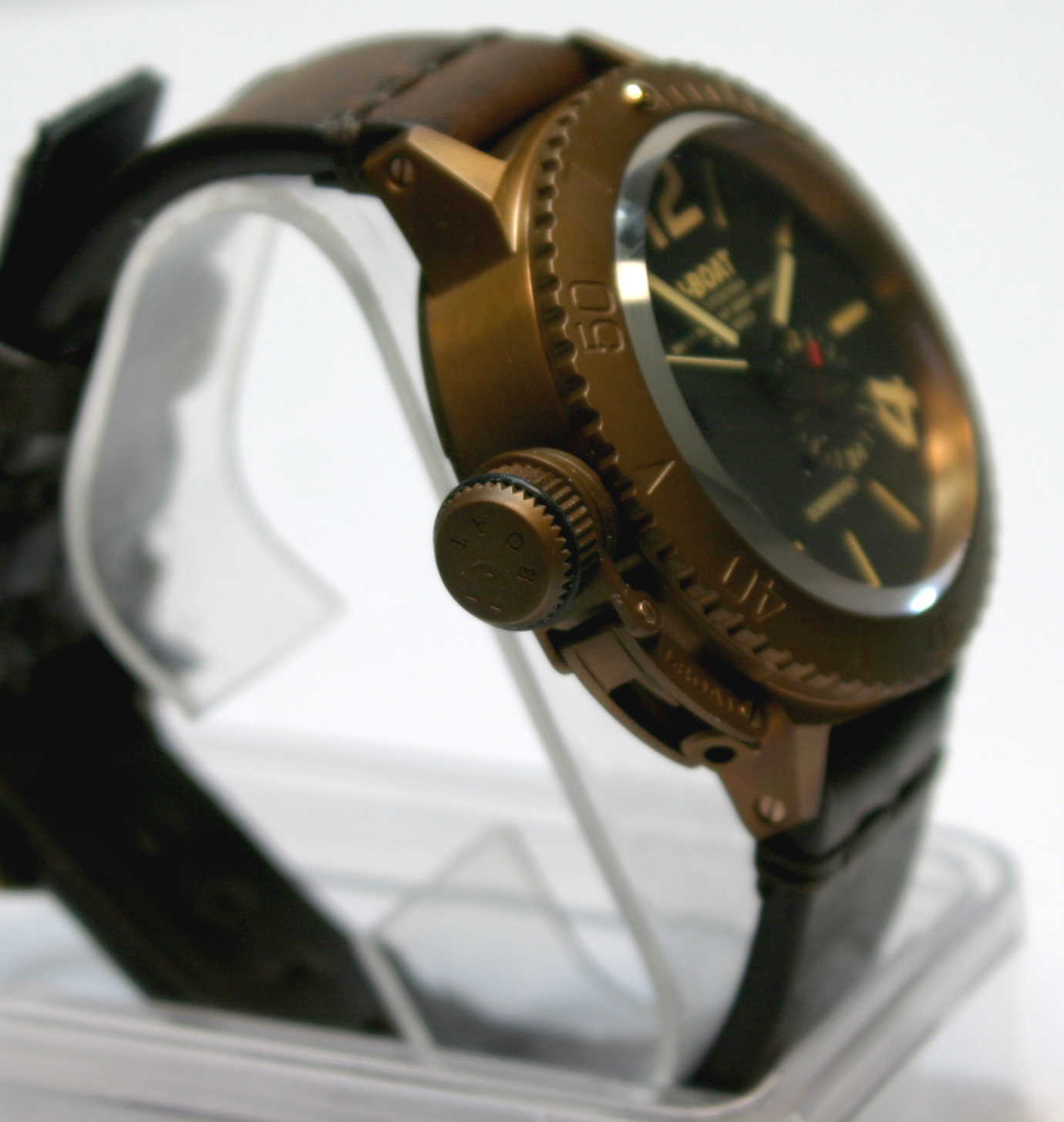 U-Boat Sommerso Bronze 8486