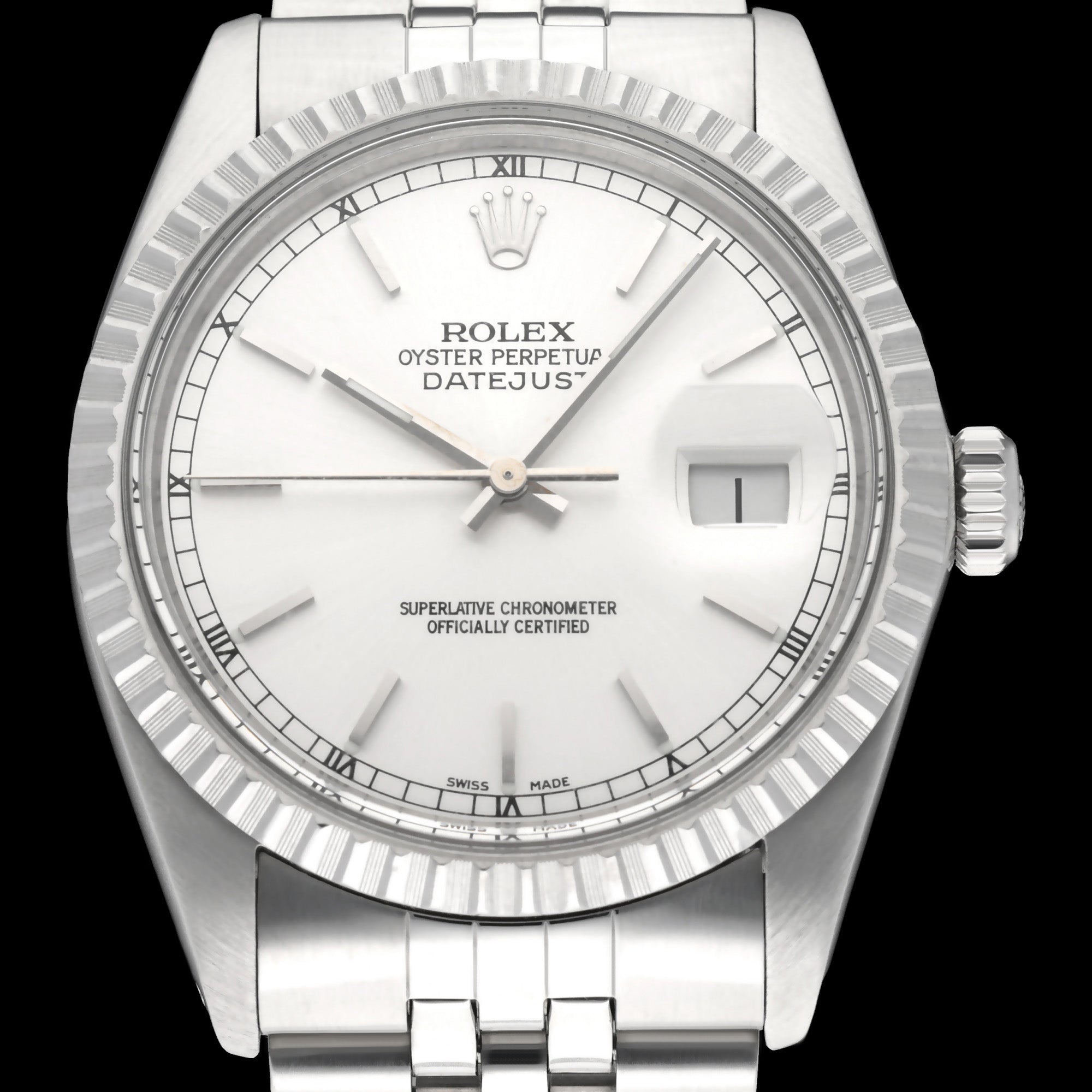 Rolex Datejust 16030