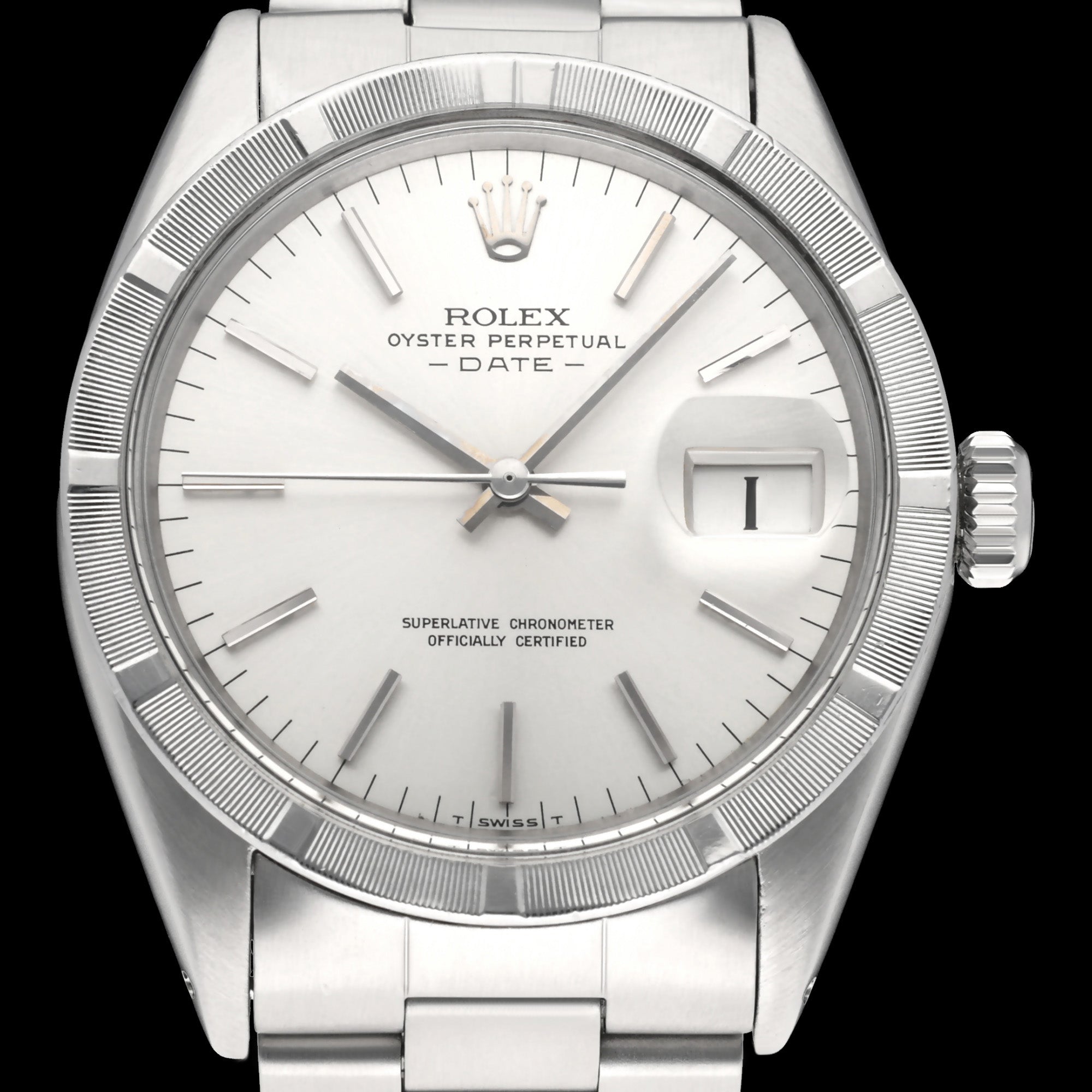 Rolex Oyster Perpetual 1501