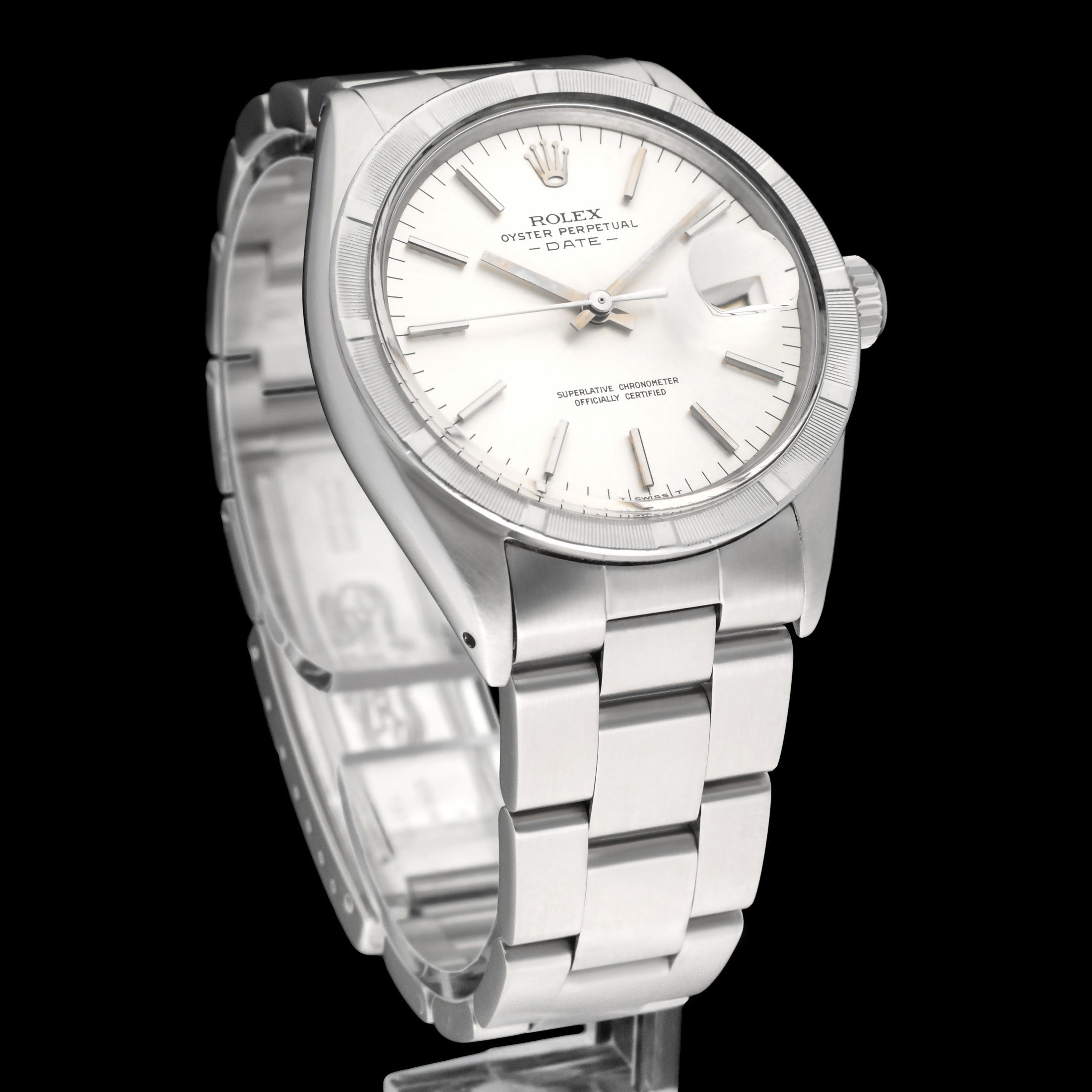 Rolex Oyster Perpetual 1501