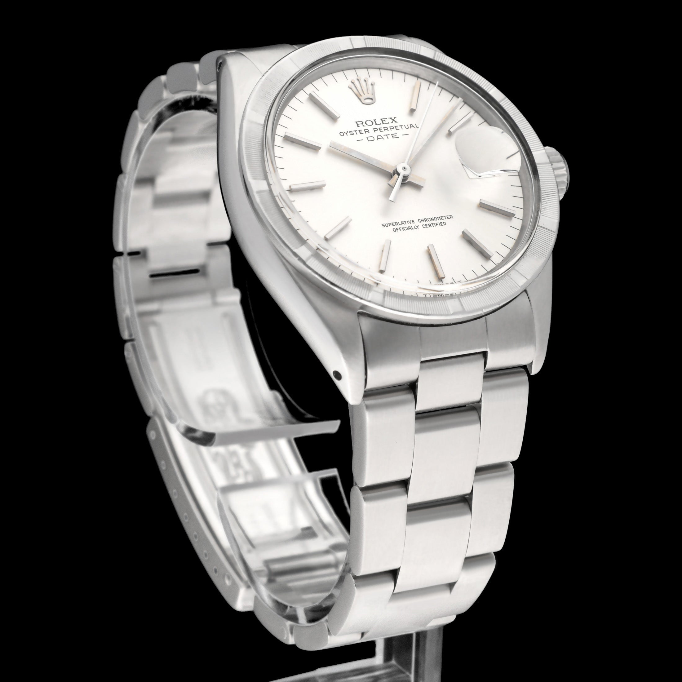 Rolex Oyster Perpetual 1501