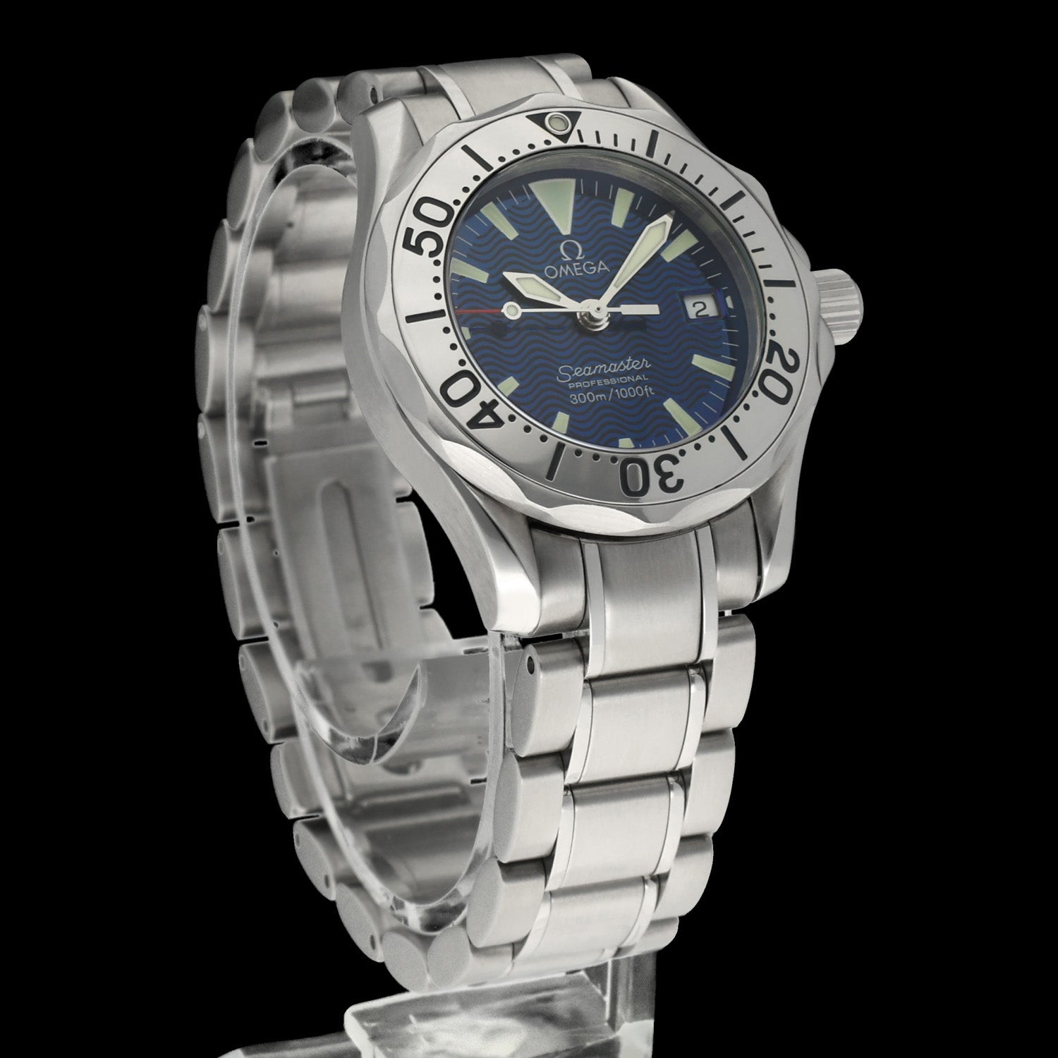 Omega Seamaster 2285.80.00