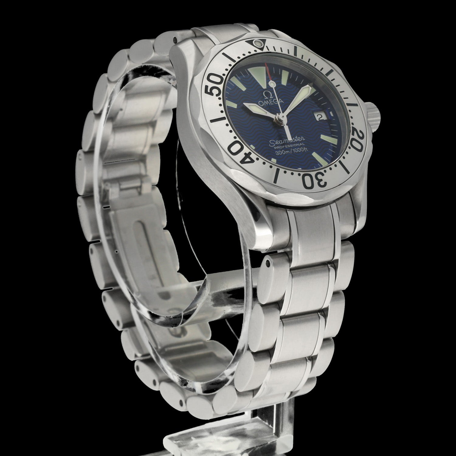 Omega Seamaster 2285.80.00