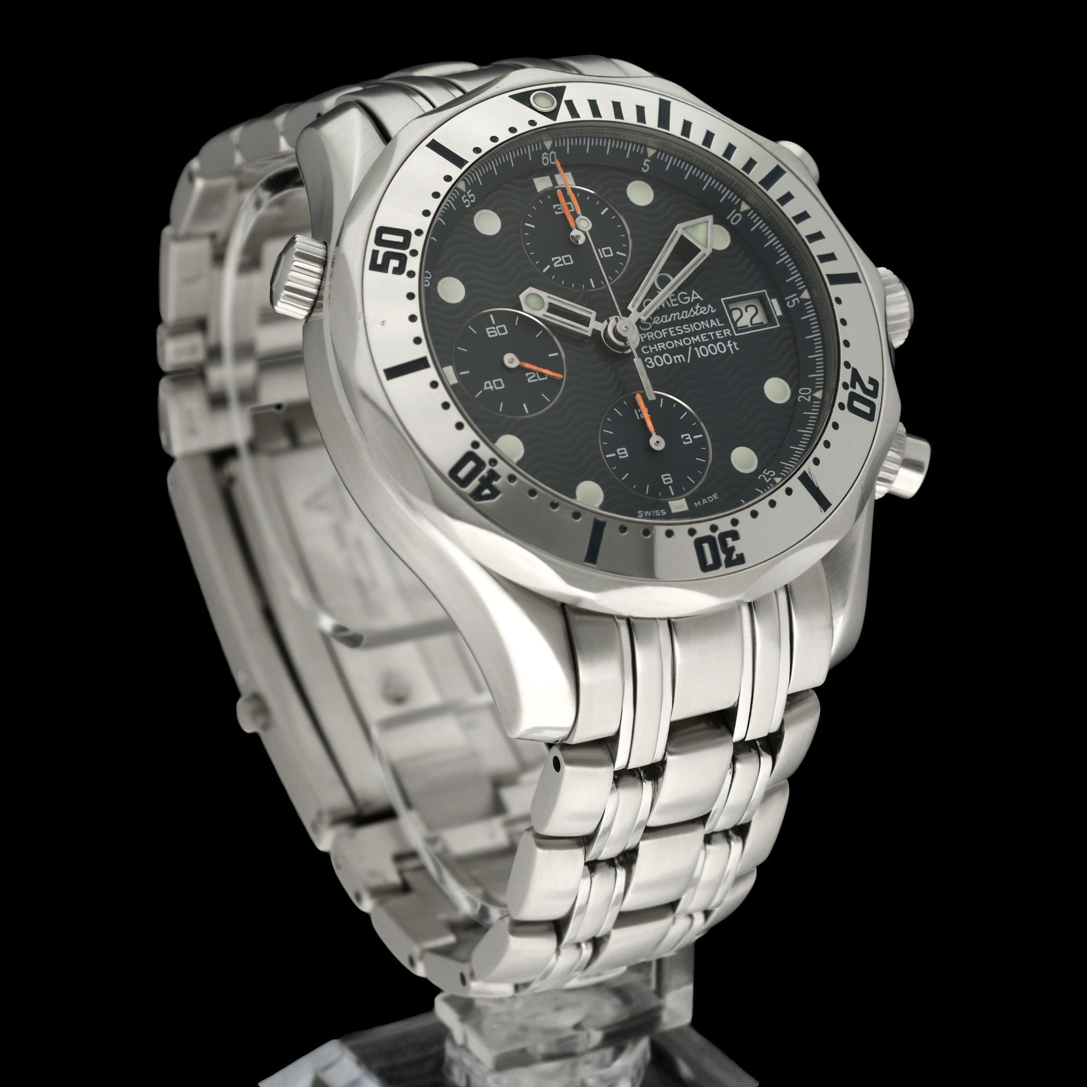 Omega Seamaster 2598.80