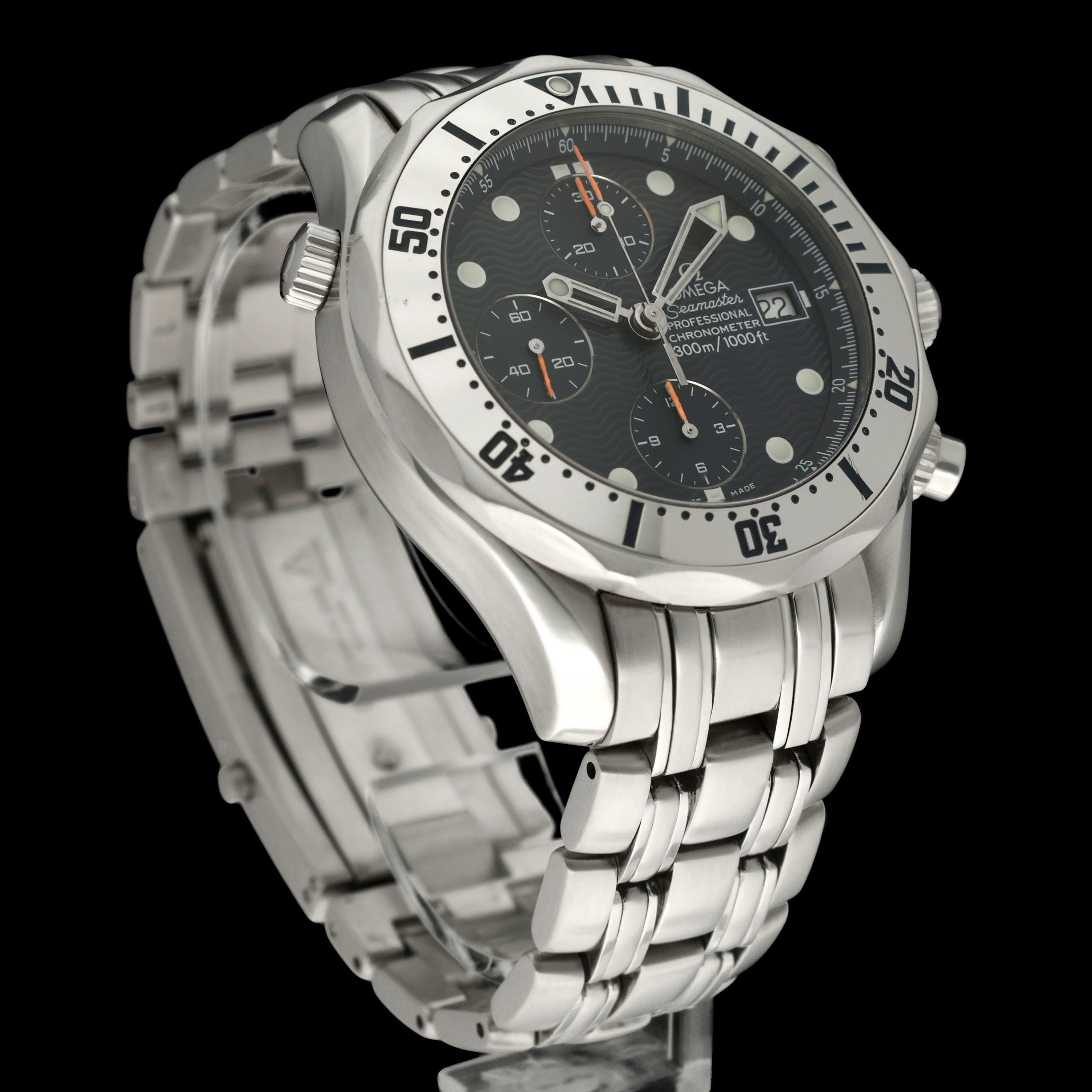 Omega Seamaster 2598.80