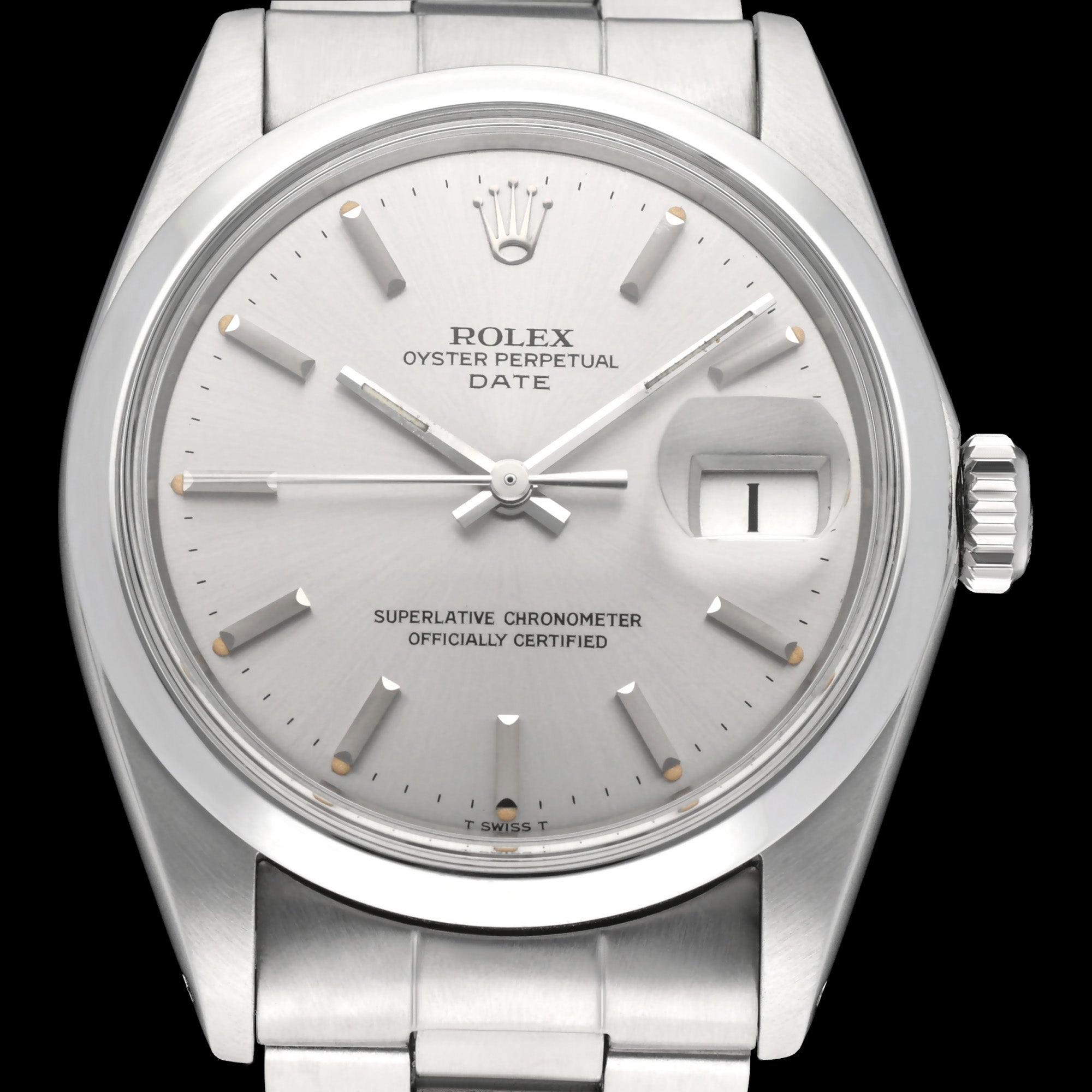 Rolex Date 1500