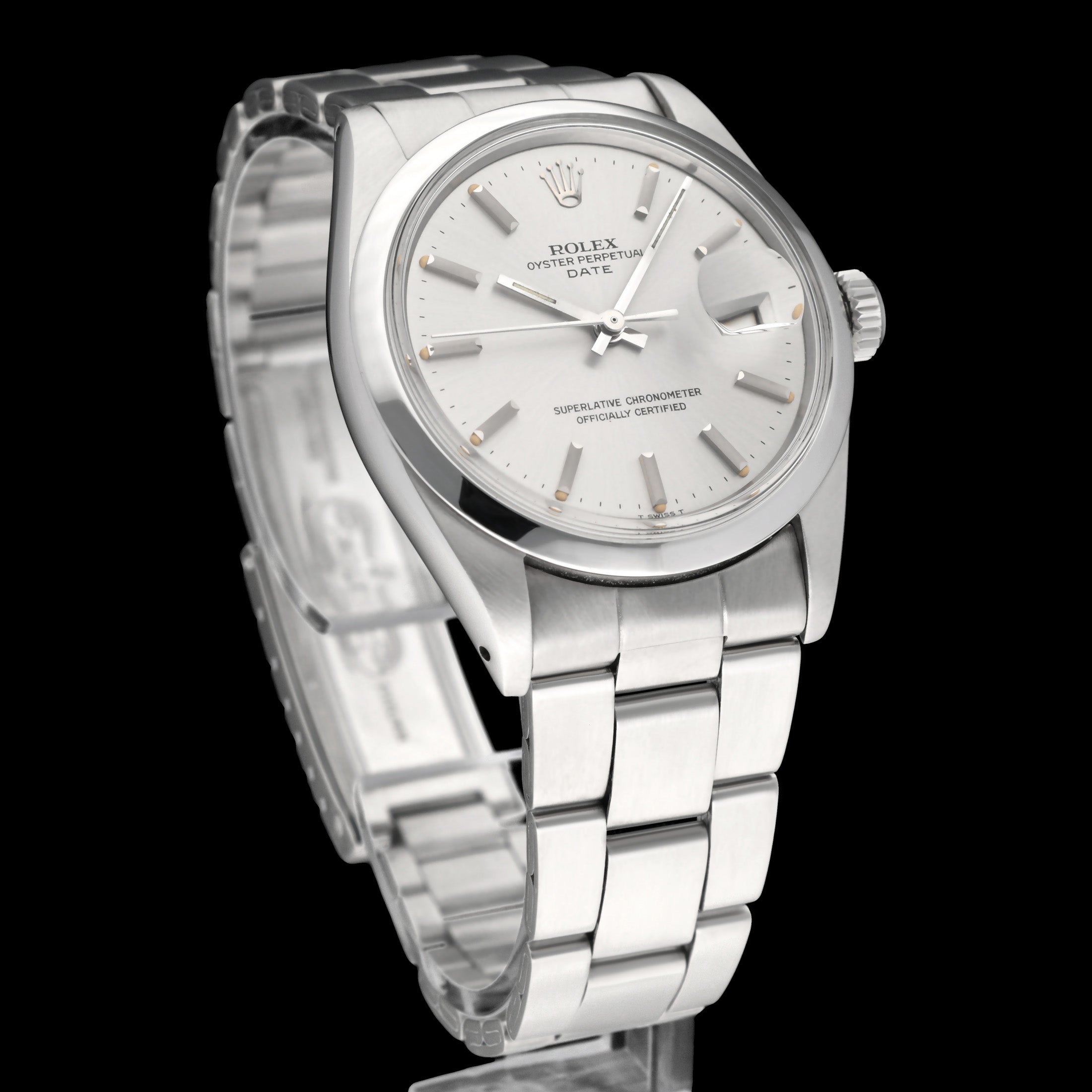 Rolex Date 1500