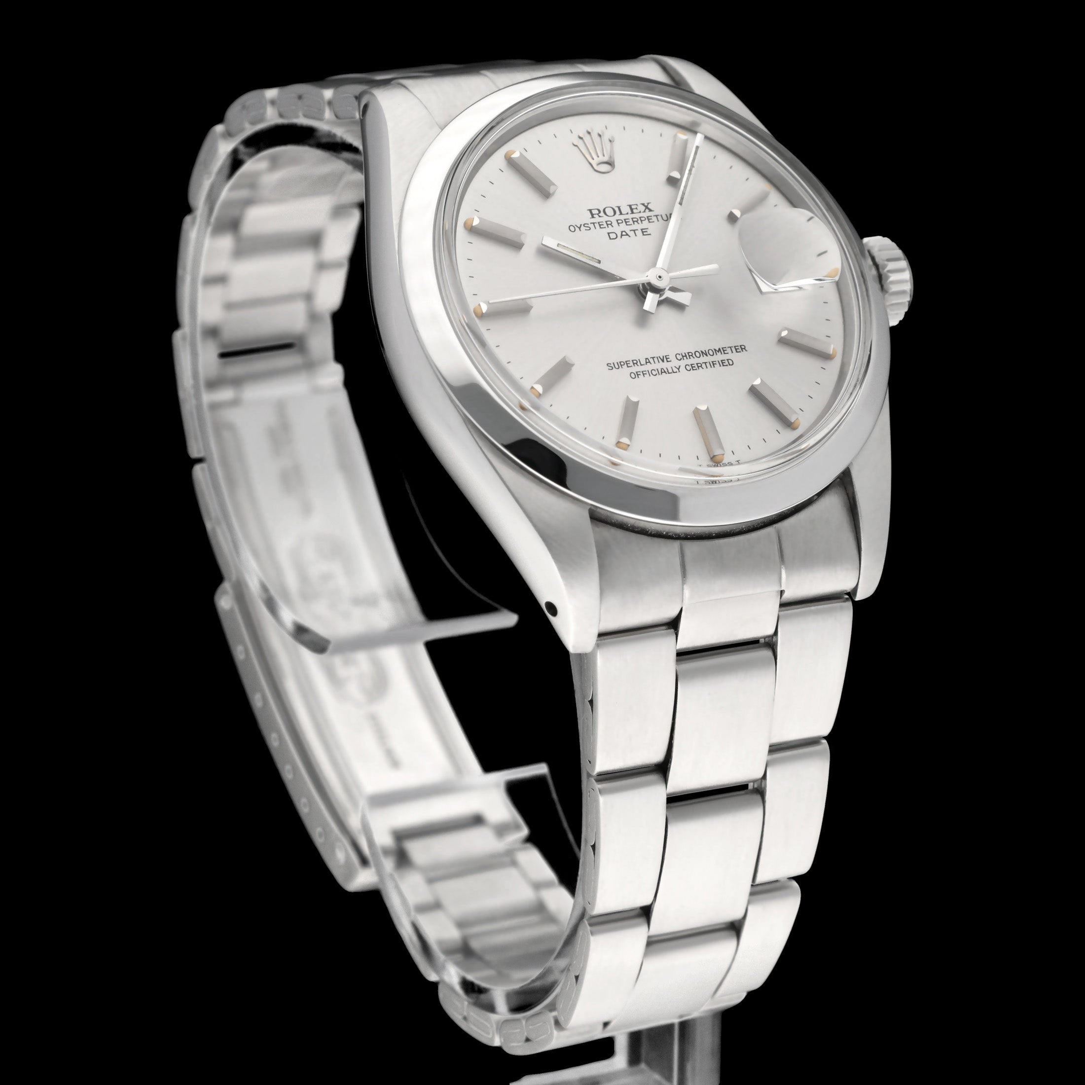 Rolex Date 1500