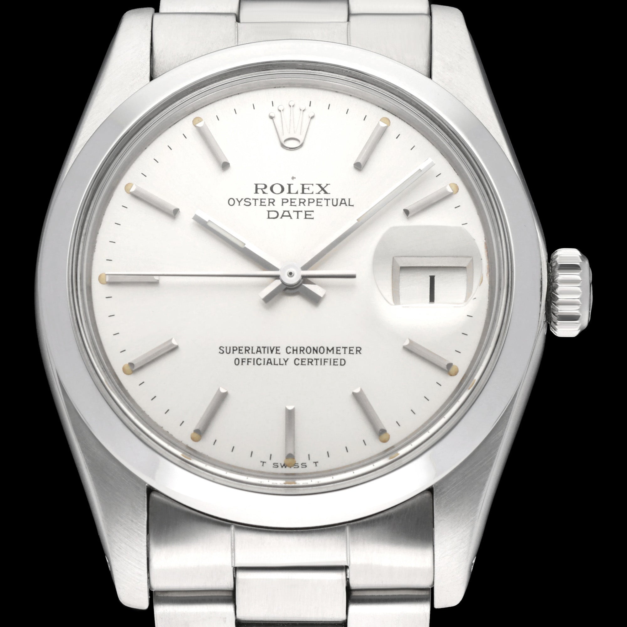 Rolex Date 1500
